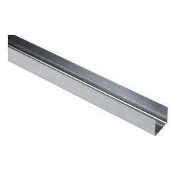 Profili Cartongesso Montanti Guide Omega Accessori lunghezza mt 3 Controsoffitto